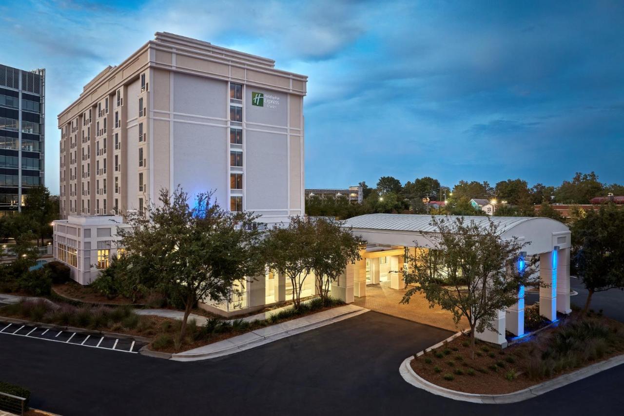 Holiday Inn Express & Suites Charleston Dwtn -Westedge By Ihg Zewnętrze zdjęcie