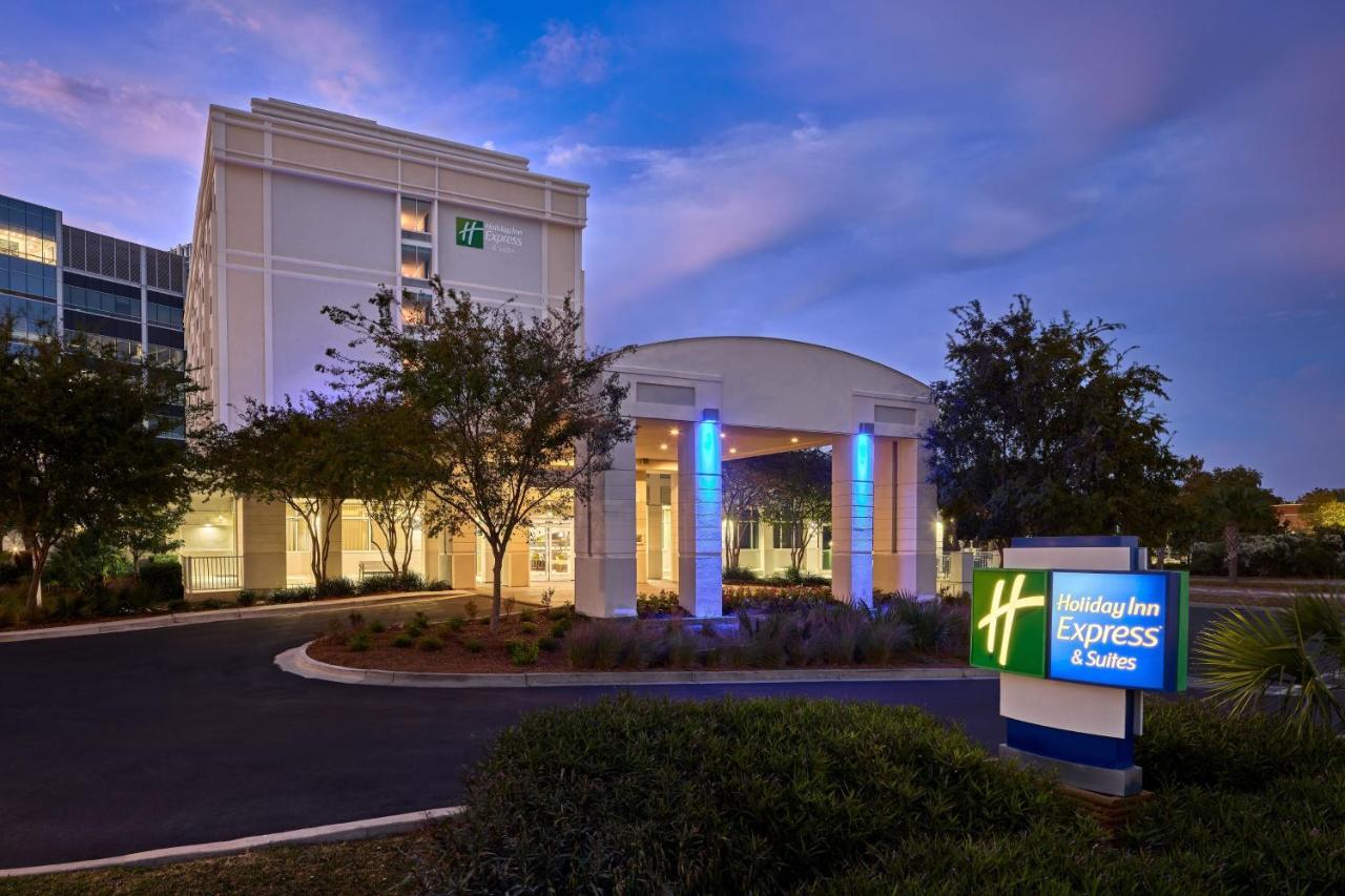 Holiday Inn Express & Suites Charleston Dwtn -Westedge By Ihg Zewnętrze zdjęcie