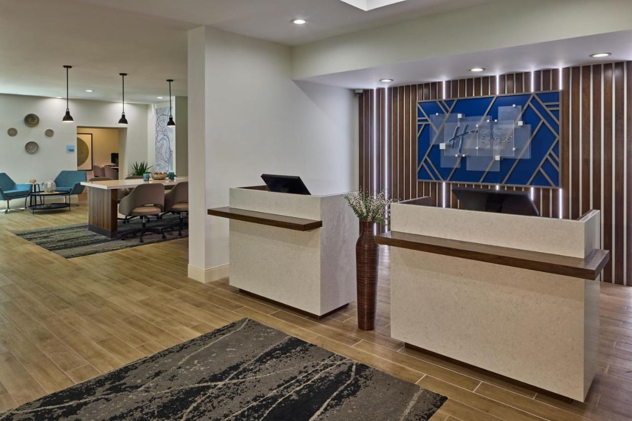 Holiday Inn Express & Suites Charleston Dwtn -Westedge By Ihg Zewnętrze zdjęcie