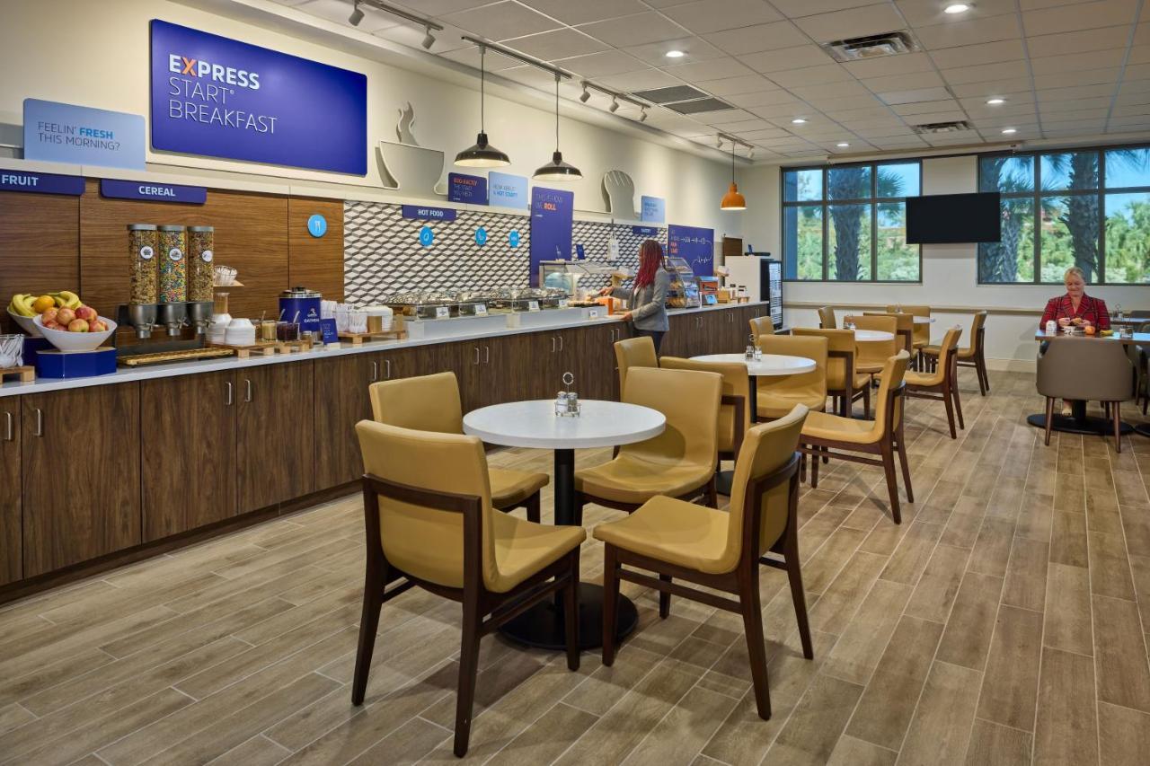 Holiday Inn Express & Suites Charleston Dwtn -Westedge By Ihg Zewnętrze zdjęcie