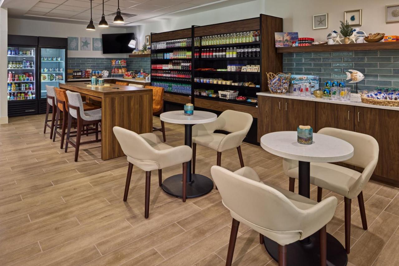 Holiday Inn Express & Suites Charleston Dwtn -Westedge By Ihg Zewnętrze zdjęcie