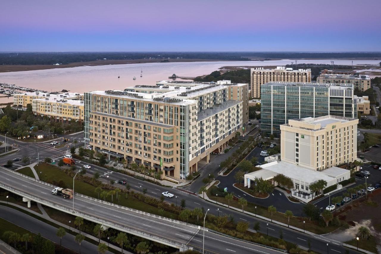Holiday Inn Express & Suites Charleston Dwtn -Westedge By Ihg Zewnętrze zdjęcie