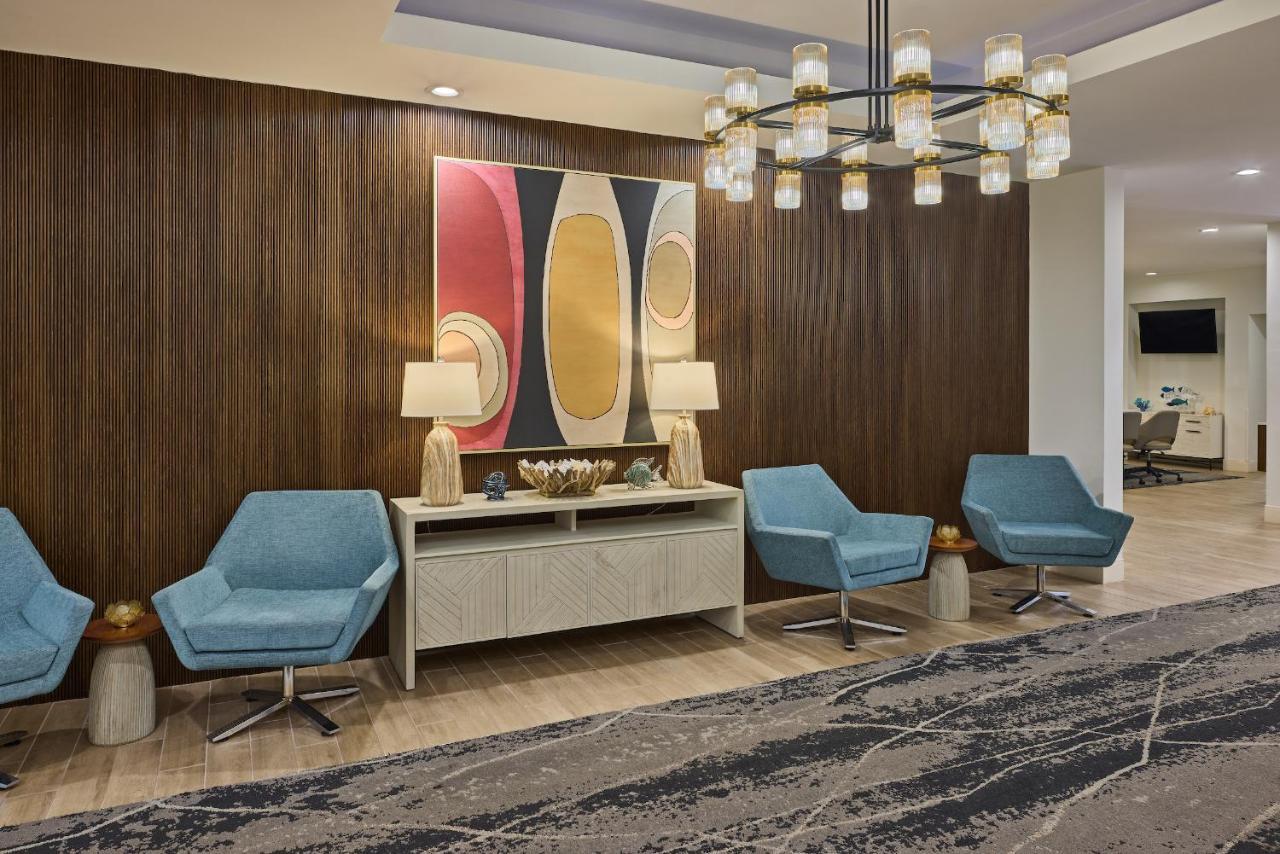 Holiday Inn Express & Suites Charleston Dwtn -Westedge By Ihg Zewnętrze zdjęcie