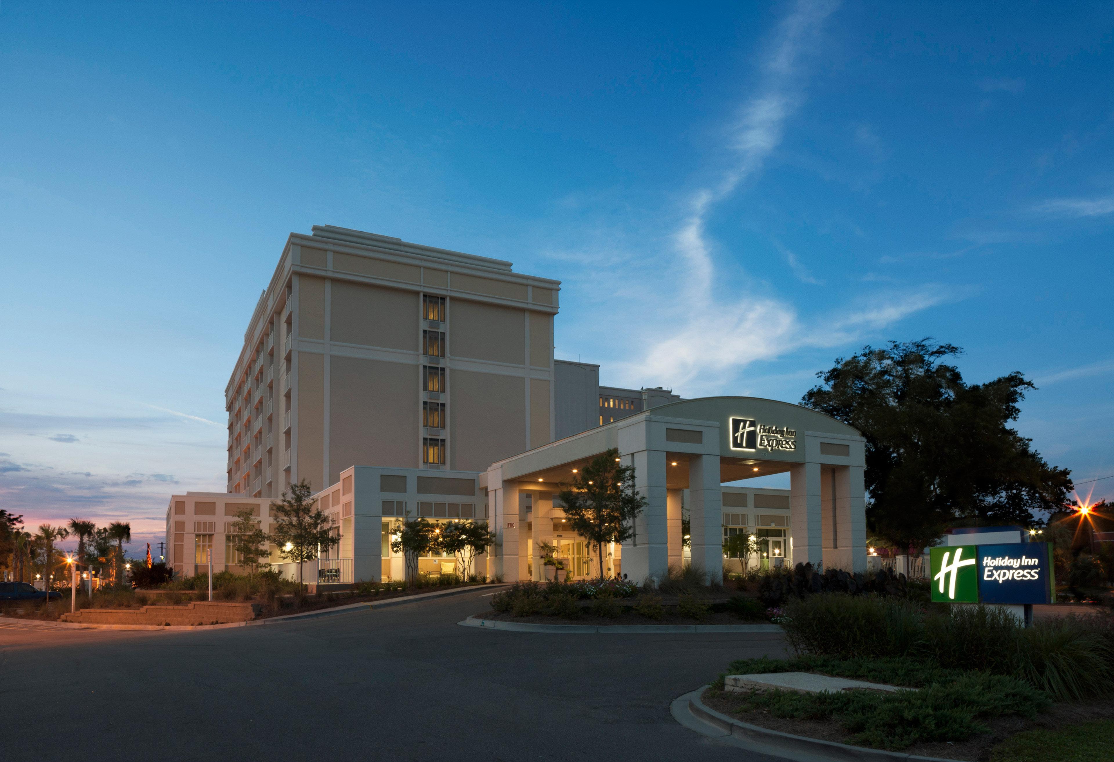 Holiday Inn Express & Suites Charleston Dwtn -Westedge By Ihg Zewnętrze zdjęcie