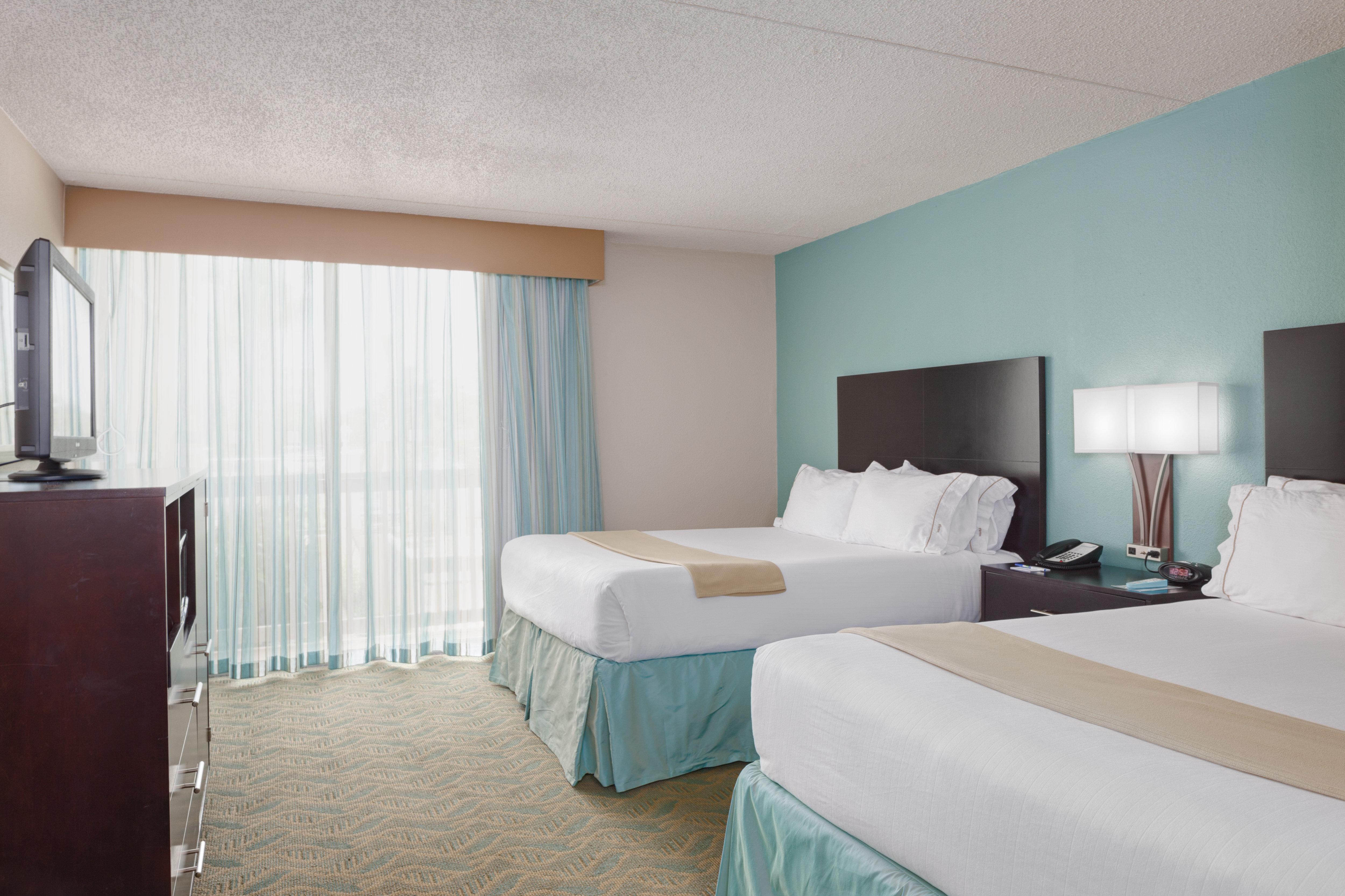 Holiday Inn Express & Suites Charleston Dwtn -Westedge By Ihg Zewnętrze zdjęcie