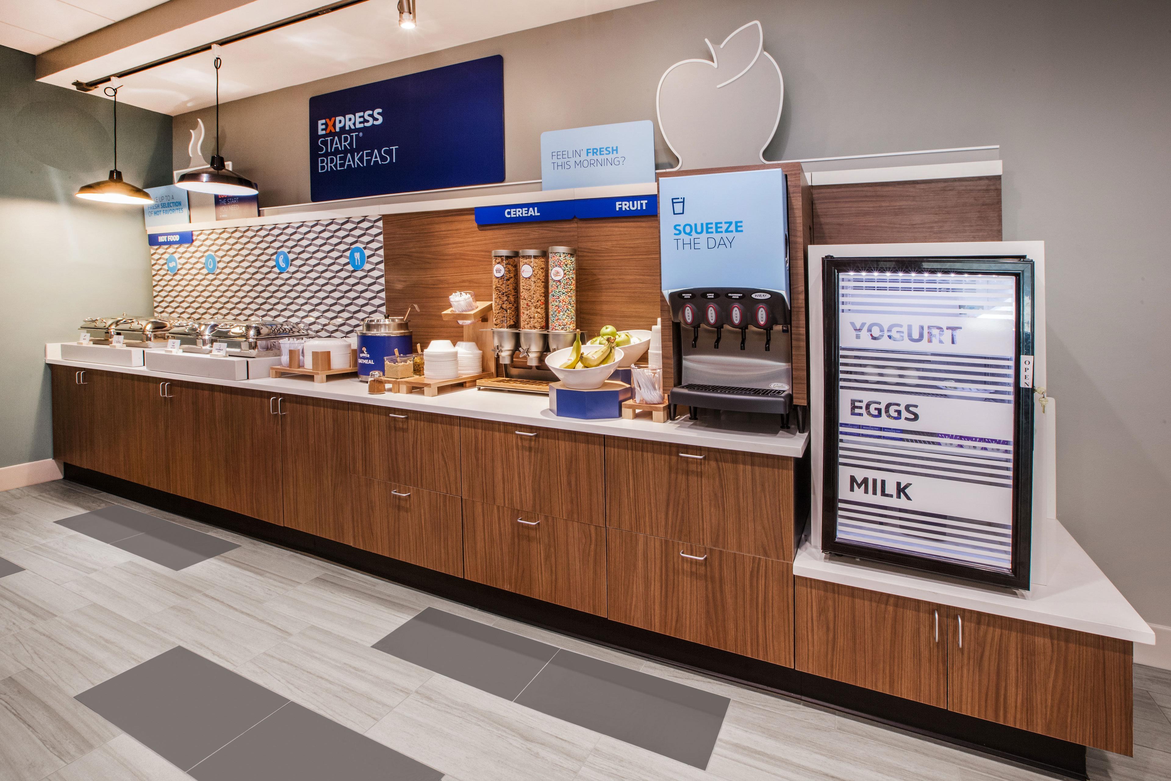 Holiday Inn Express & Suites Charleston Dwtn -Westedge By Ihg Zewnętrze zdjęcie