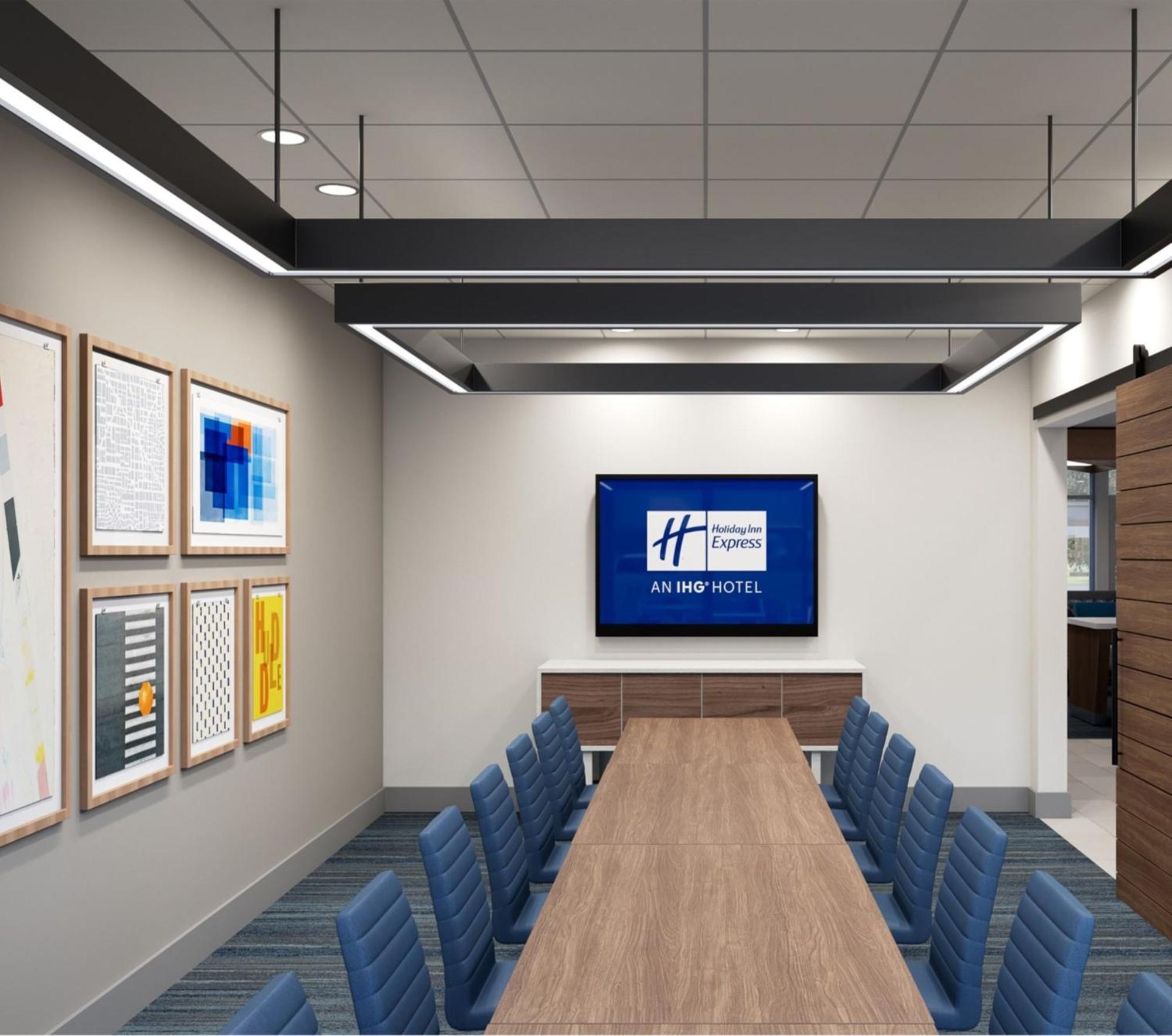 Holiday Inn Express & Suites Charleston Dwtn -Westedge By Ihg Zewnętrze zdjęcie