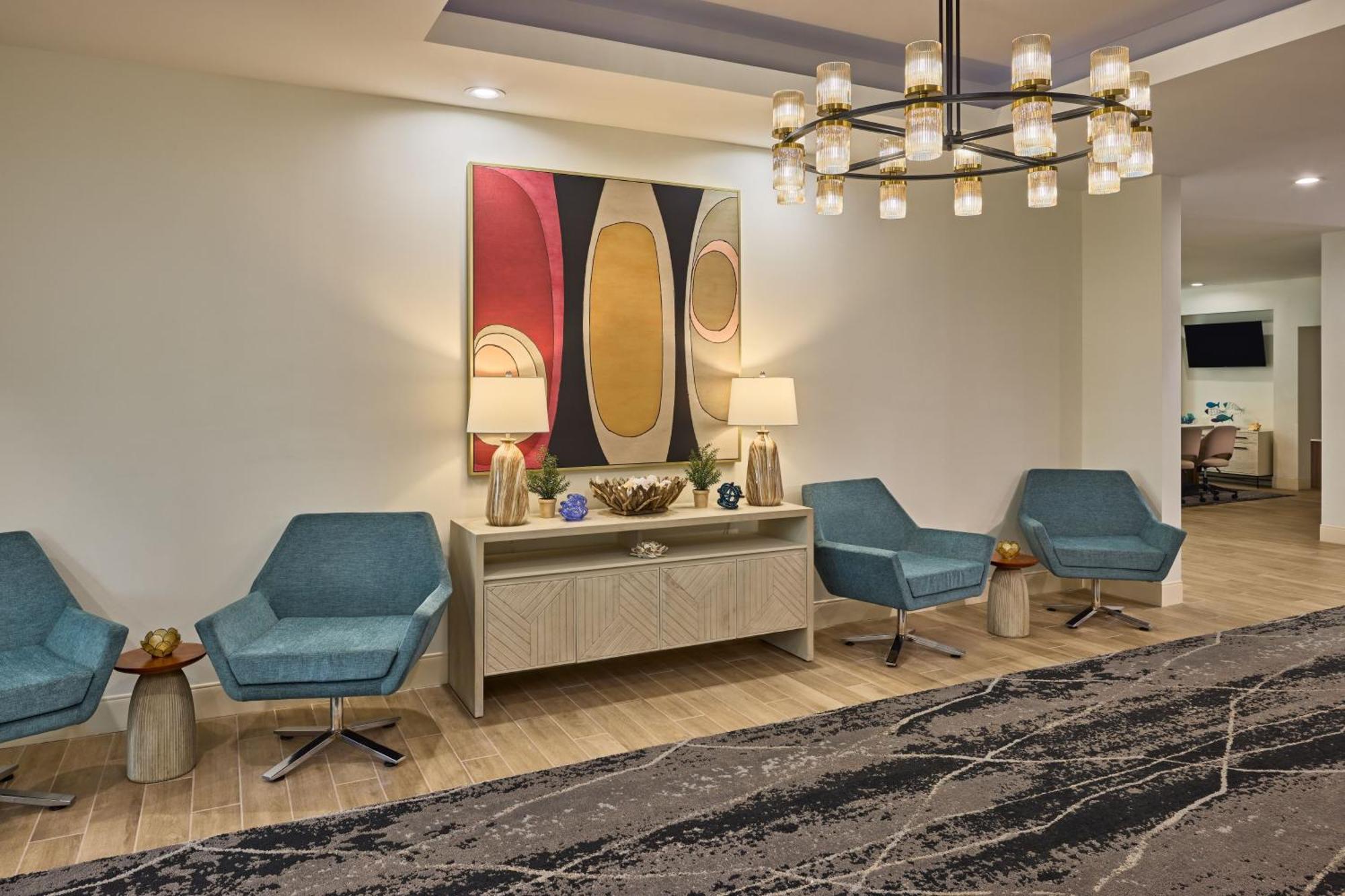 Holiday Inn Express & Suites Charleston Dwtn -Westedge By Ihg Zewnętrze zdjęcie
