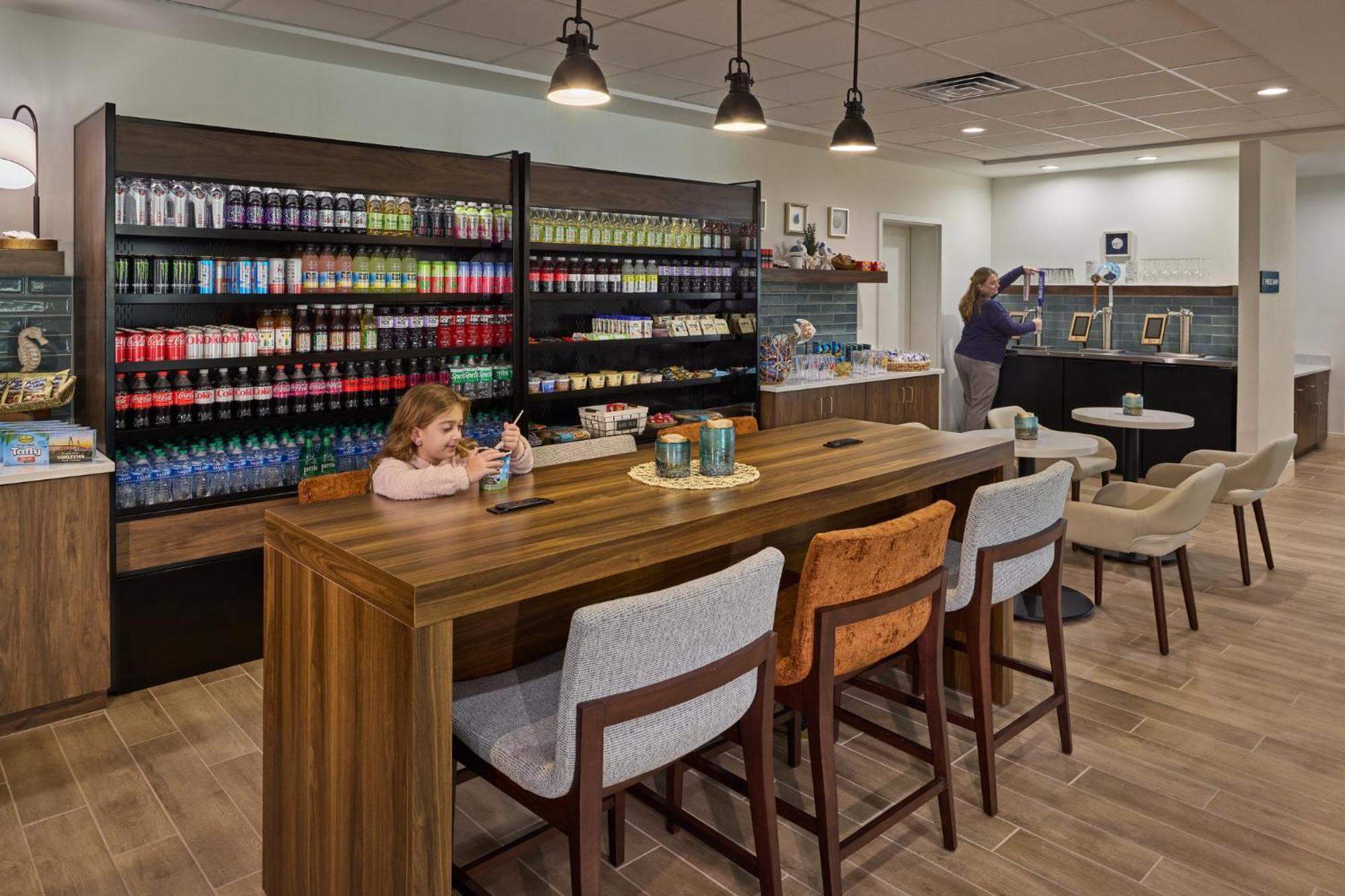 Holiday Inn Express & Suites Charleston Dwtn -Westedge By Ihg Zewnętrze zdjęcie