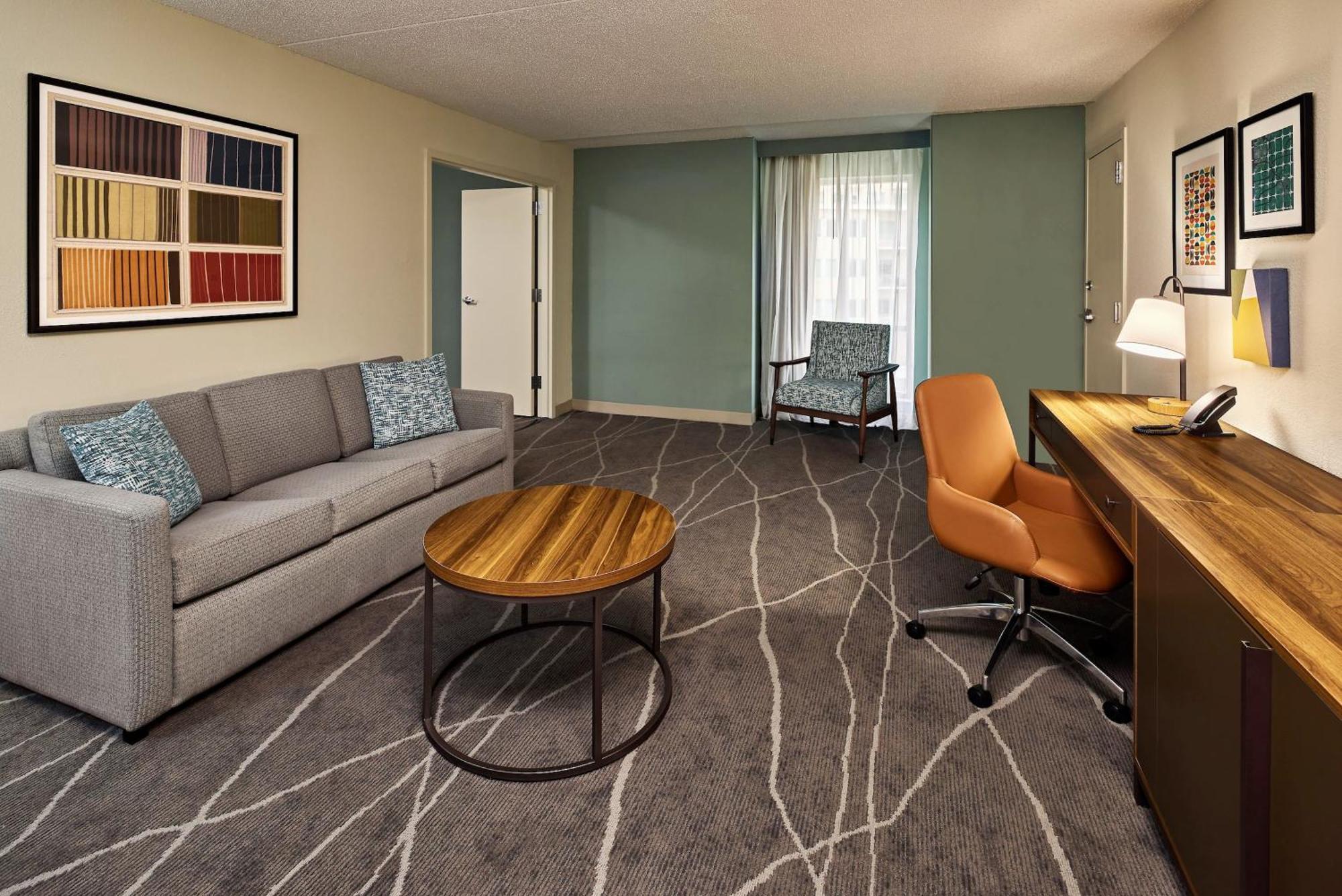 Holiday Inn Express & Suites Charleston Dwtn -Westedge By Ihg Zewnętrze zdjęcie
