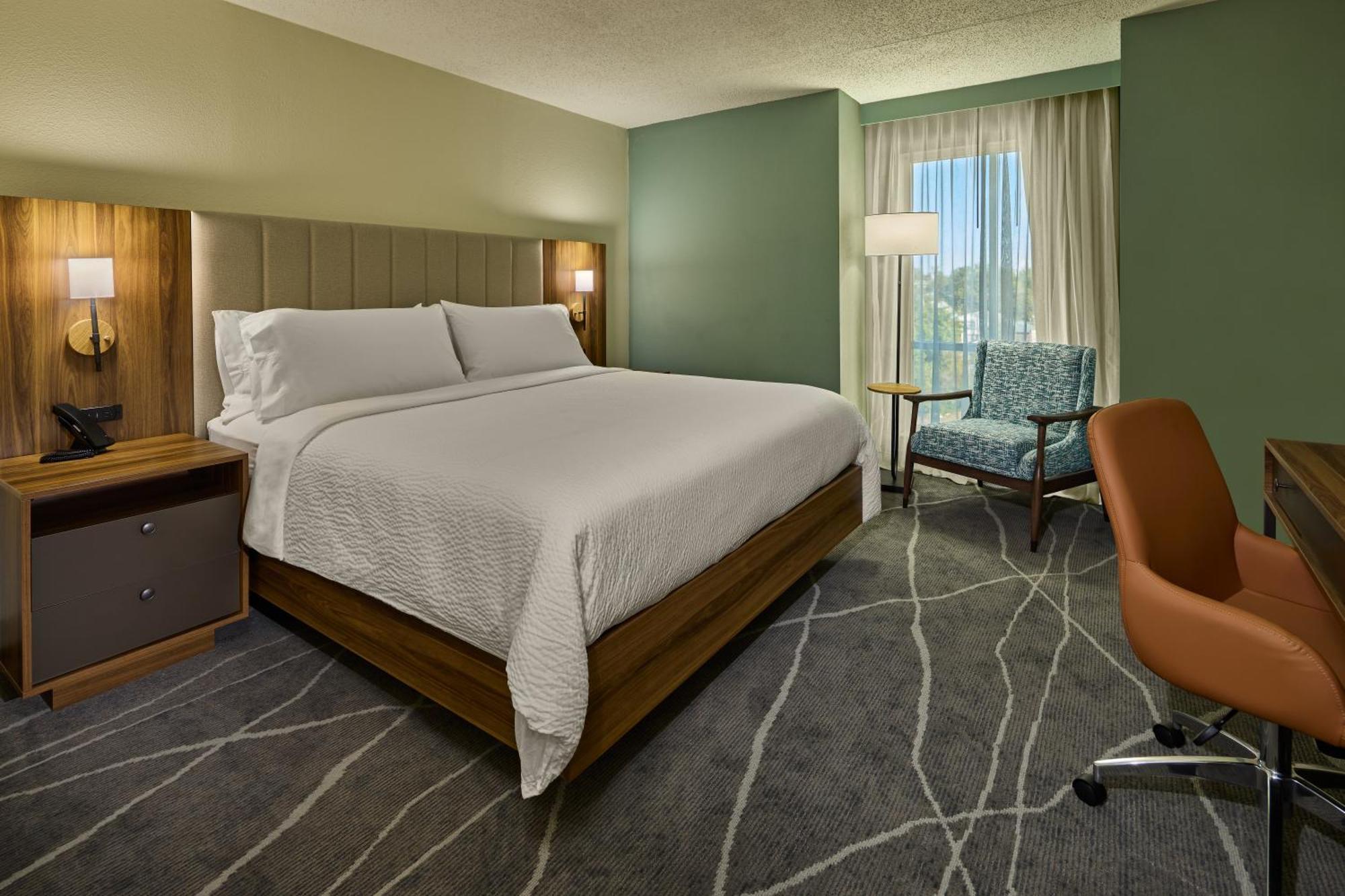 Holiday Inn Express & Suites Charleston Dwtn -Westedge By Ihg Zewnętrze zdjęcie