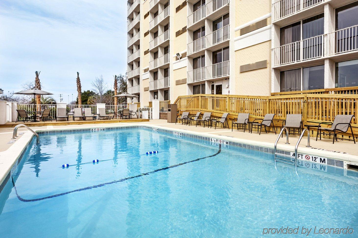 Holiday Inn Express & Suites Charleston Dwtn -Westedge By Ihg Zewnętrze zdjęcie